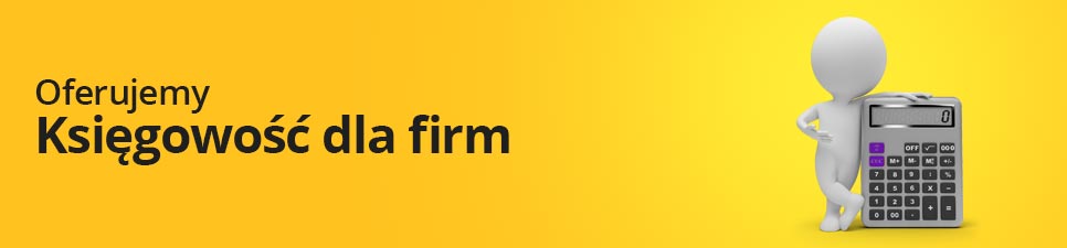 Księgowość dla firm - Oferta